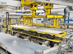 BIELE FRAME ASSEMBLY + PRESSING LINE