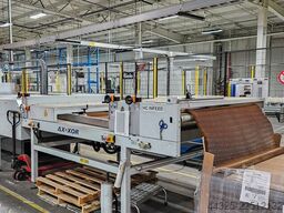 BIELE FRAME ASSEMBLY + PRESSING LINE