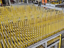 BIELE FRAME ASSEMBLY + PRESSING LINE