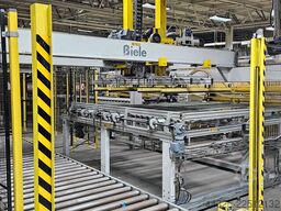 BIELE FRAME ASSEMBLY + PRESSING LINE