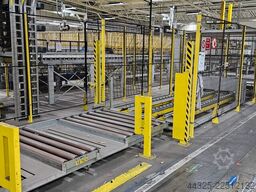 BIELE FRAME ASSEMBLY + PRESSING LINE