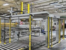 BIELE FRAME ASSEMBLY + PRESSING LINE