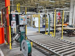 BIELE FRAME ASSEMBLY + PRESSING LINE
