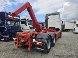 Volvo FH520 6x4 Multilift SAWO 20T