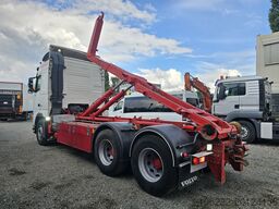 Volvo FH520 6x4 Multilift SAWO 20T