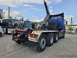 SCANIA R580LB 8X4*4HHA Lift+Lenkachse Manual St