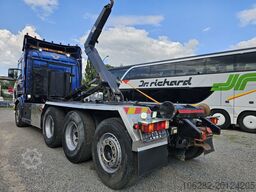 SCANIA R580LB 8X4*4HHA Lift+Lenkachse Manual St