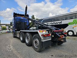 SCANIA R580LB 8X4*4HHA Lift+Lenkachse Manual St