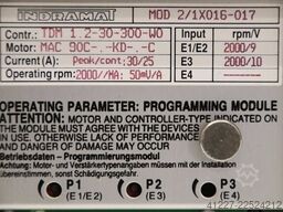 Indramat Mikron TDM 1.2-30-300-W0  VC500D