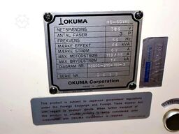 Okuma MC-60VAE