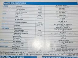 Okuma MC-60VAE