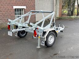 Stedele KET 18 330X163CM 1800KG KABELTROMMELANHÄNGER