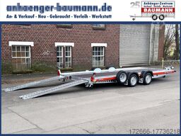 Brian James Trailers A4 125-2323 TRANSPORT ROT 450X200CM 2600KG