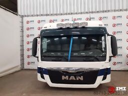 Man Occ cabine compleet MAN TGX euro6