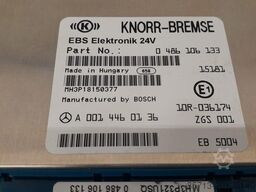 Mercedes Occ ECU EBS regeleenheid Mercedes