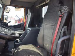 Renault C430 Tipper + Crane HMF
