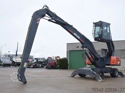 Atlas 270 MH Material handling