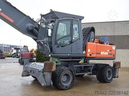 Atlas 350 MH Material handling