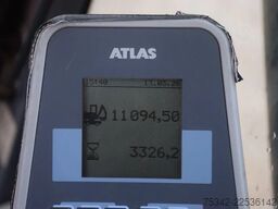 Atlas 350 MH Material handling