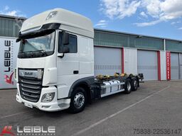 DAF XF 480 6x2 BDF-SDG/ Multiwechsler*Lenkachse*