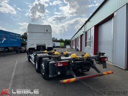 DAF XF 480 6x2 BDF-SDG/ Multiwechsler*Lenkachse*