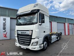 DAF XF 480 6x2 BDF-SDG/ Multiwechsler*Lenkachse*