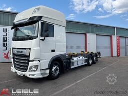 DAF XF 480 6x2 BDF-SDG/ Multiwechsler*Lenkachse*