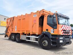 Iveco Stralis AD260S31 - VDK waste system Pusher 2000