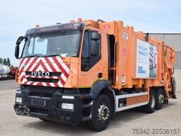 Iveco Stralis AD260S31 - VDK waste system Pusher 2000