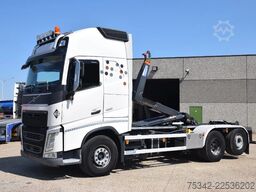 Volvo FH 460 Hooklift AJK 20 T
