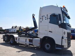 Volvo FH 460 Hooklift AJK 20 T
