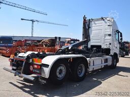 Volvo FH 460 Hooklift AJK 20 T