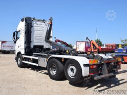 Volvo FH 460 Hooklift AJK 20 T