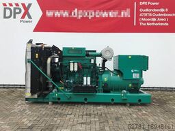 Cummins C900D5 - 900 kVA Open Genset - DPX-18527-O