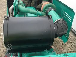 Cummins C900D5 - 900 kVA Open Genset - DPX-18527-O