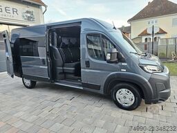 Fiat Ducato 35 L3H2 180 Automatik Multicab DOKA LED