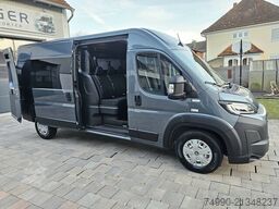 Fiat Ducato 35 L3H2 180 Automatik Multicab DOKA LED
