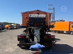 MAN TGM 15.250 4x4 Winterdienst Streuer & Schild