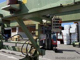 Springer Maschinenfabrik Zuteiler / Druckrollengalgen 6-armig