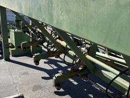 Springer Maschinenfabrik Zuteiler / Druckrollengalgen 6-armig