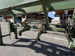 Springer Maschinenfabrik Zuteiler / Druckrollengalgen 6-armig