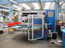 Erka Hochfrequenz Schweißmaschine
