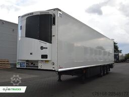 SCHMITZ CARGOBULL SKO DoubleDeck FP 60 SLXi300 LiftingAxle