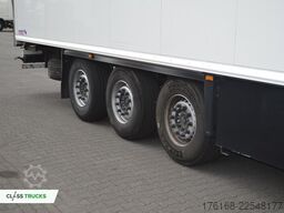 SCHMITZ CARGOBULL SKO DoubleDeck FP 60 SLXi300 LiftingAxle