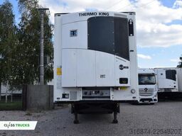 SCHMITZ CARGOBULL SKO DoubleDeck FP 60 SLXi300 LiftingAxle