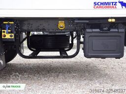 SCHMITZ CARGOBULL SKO FP 45 ThermoKing SLXi 300