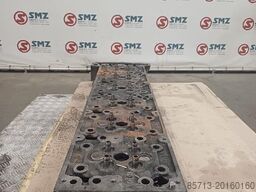 Mercedes Occ cilinderkop zonder kleppen DD16 Mercedes