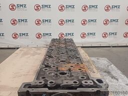 Mercedes Occ cilinderkop zonder kleppen DD16 Mercedes