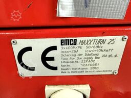 EMCO MAXXTURN 25