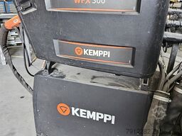 KEMPPI WFX 300 + X450 MIG/MAG Welding Machine 4